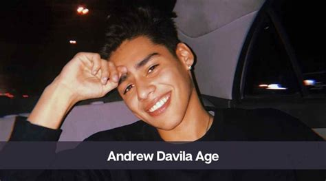 andrew davila age|Karla Davila